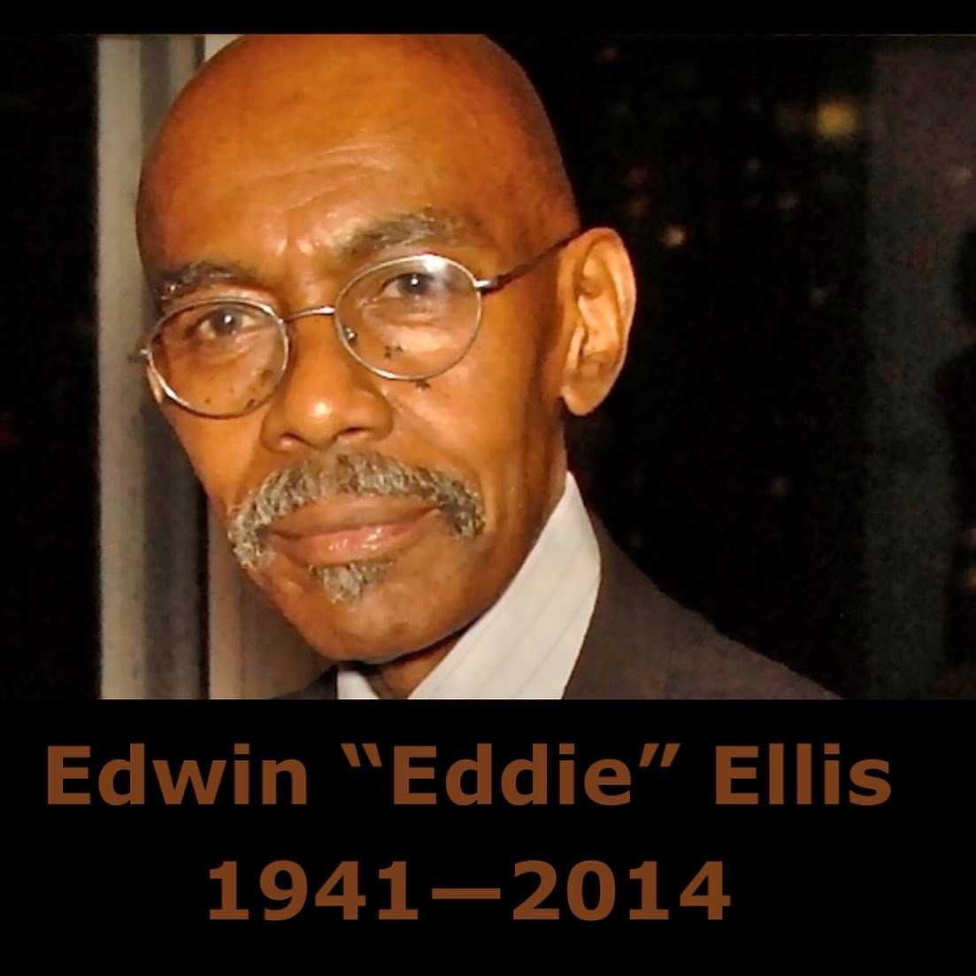 ctrnuleadership's tweet image. Happy Birthday to our founder Eddie Ellis (1941-2014)! 

He challenged #injustice through his pioneering organizing, teaching, research, writing, and radio broadcasting. 

His vision for #NuLeadership roots us today.  🙏🏽