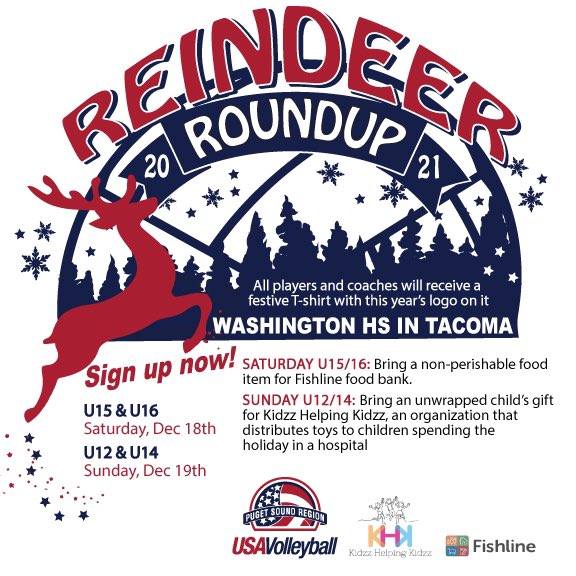 PSR USA Volleyball tweet media