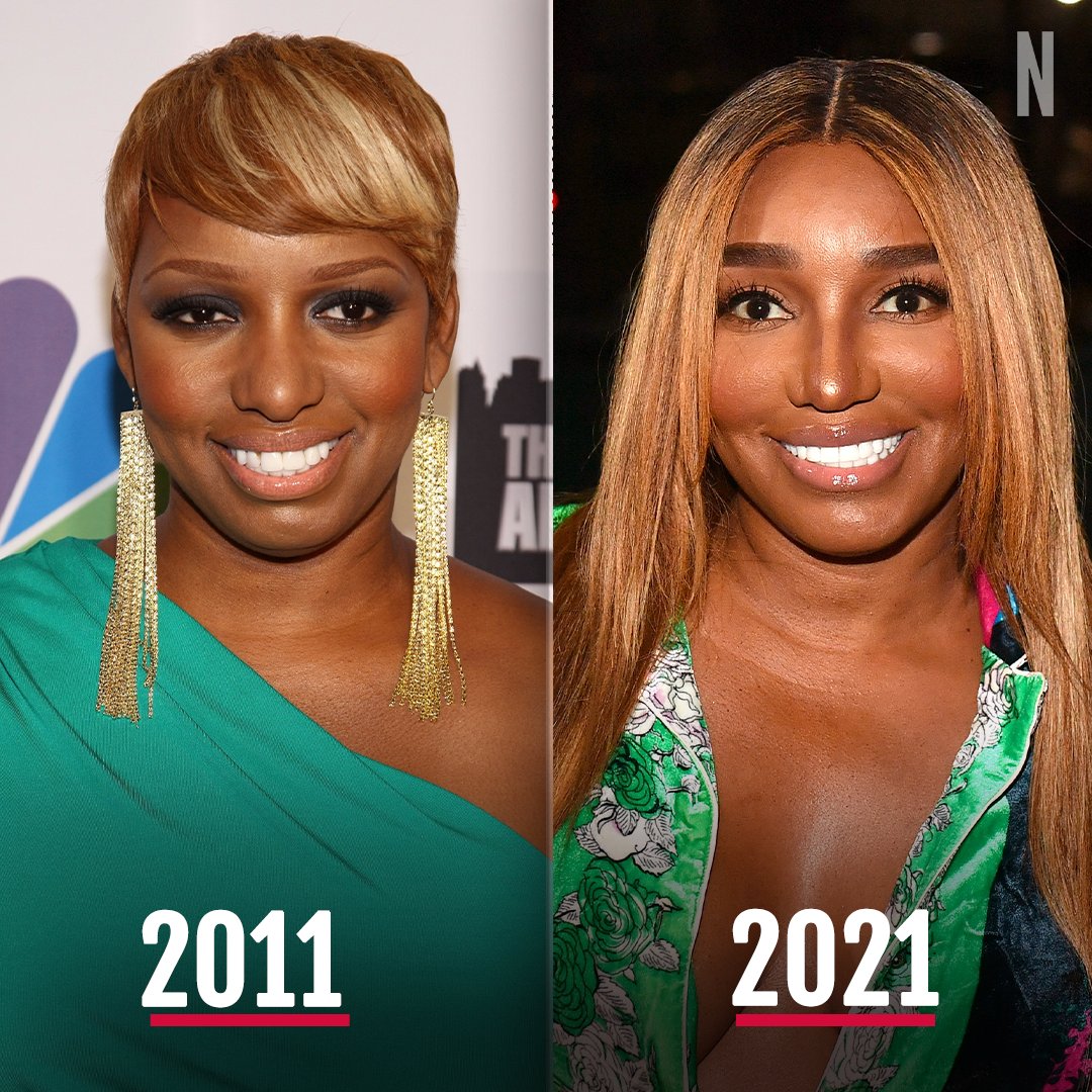 Happy birthday to star NeNe Leakes!  