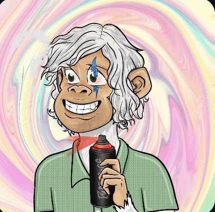 ChristianCiram1's tweet image. 1 sol to 2 winners!
-Like
-Follow
-RT
-1x bonus entry if you hold @BabyApe_SC or @StonedApeCrew