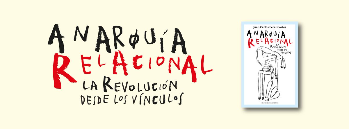 HdeP_mx's tweet photo. En la #AnarquíaRelacional “los límites individuales deben respetarse escrupulosamente y la libertad personal se defiende en forma de autonomía corporal y emocional, es decir, de poder de decisión y agencia sobre el propio cuerpo.” https://t.co/tIxJM9hnaR