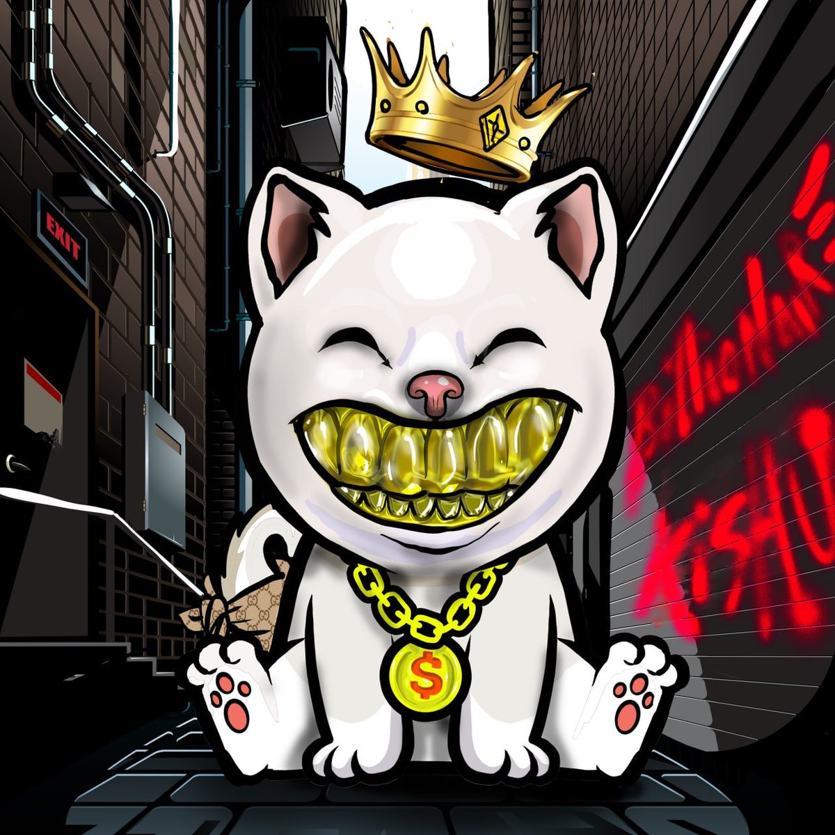 <a href="/BillionKish_BSC/">Billionaire Kishu</a> Making some nice progress lately. With the website rebrand, staking platform finalizations and <a href="/Pix3lface/">Pix3lface</a> grinding on these 1/1 NFTS, it's a no brainer for me. 188k MC. #BillionaireKishu #BLKARMY <a href="/CometCalls/">comet</a> <a href="/OfficialTravlad/">Travladd Crypto 𐤊</a> <a href="/Cryptic_Maestro/">Cryptic_Maestro</a> <a href="/shitcoin4life/">worthless</a>