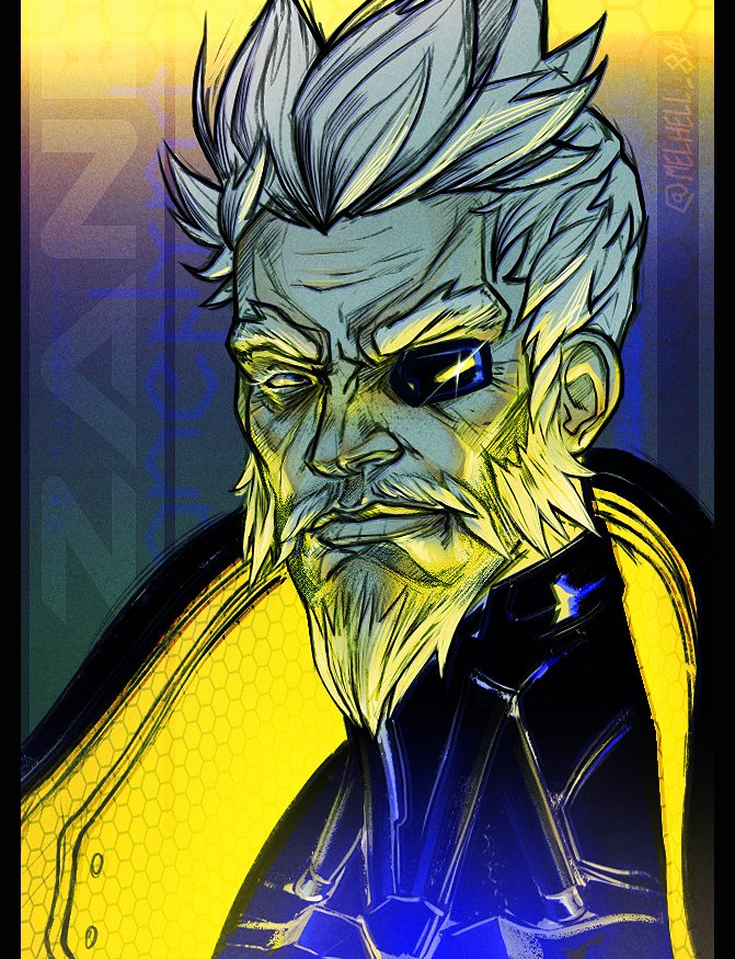 melhell_84's tweet photo. 💛💙I got bored 💙💛
#zaneflynt #zanetheoperative
#borderlands3 #Borderlands https://t.co/3PgbGGKekp