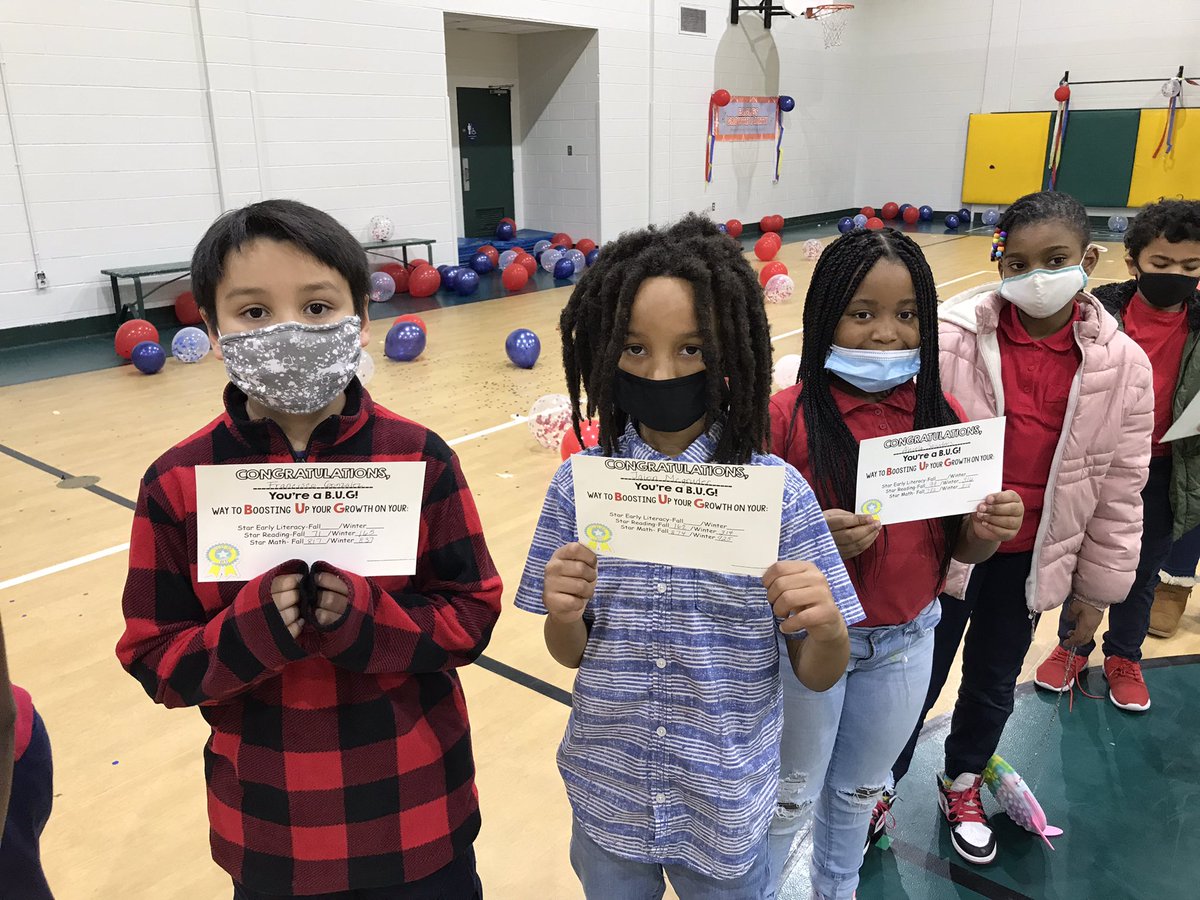 James Monroe Elementary School tweet media