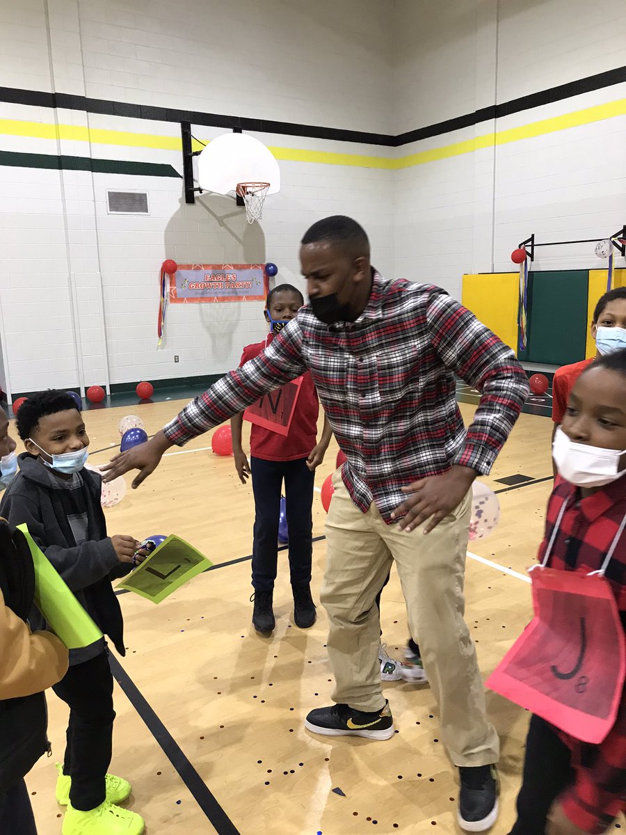 James Monroe Elementary School tweet media