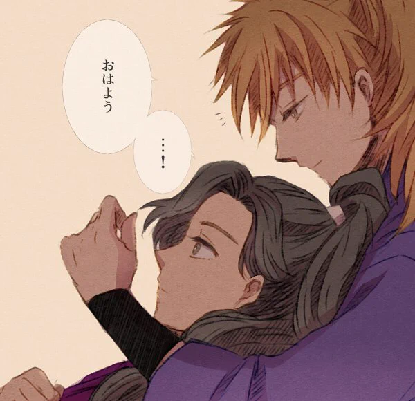 #今年も残りわずかなのでお気に入りの4枚を貼る 
ワンドロ以外のCP絵で選ぶとこうかな?落書きしかしてませんね💦
⚠️鉢綾、滝三木、文伊 