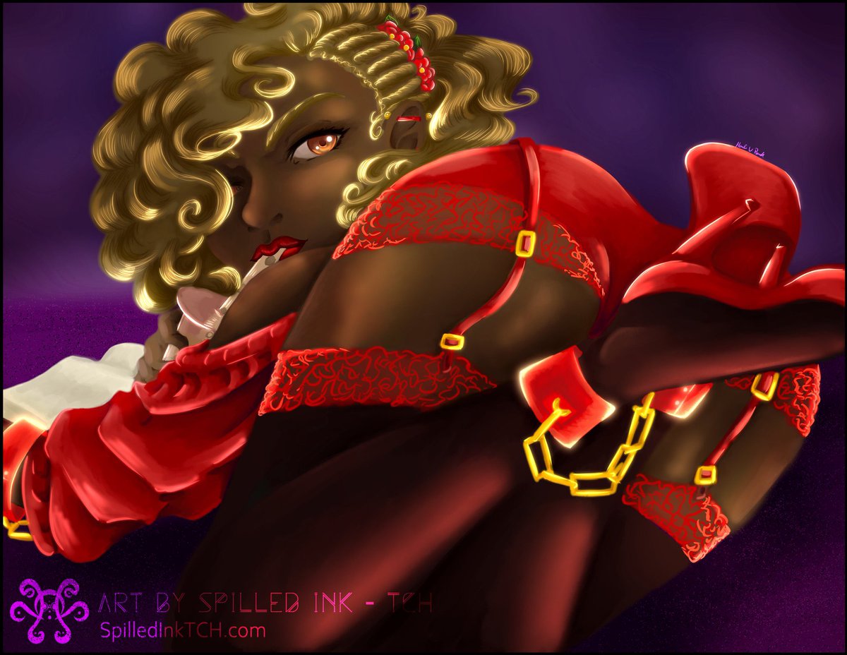 That frame is not doing her Justice!!! Look at how she glows 😭🥴😍