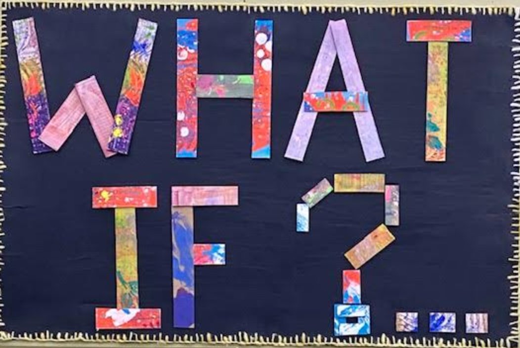How can we transform school culture with just two little words? 

By replacing “Yeah, but…” with “What if…” we can do just that. 

zakcoheneducation.com/blog/a-what-if…