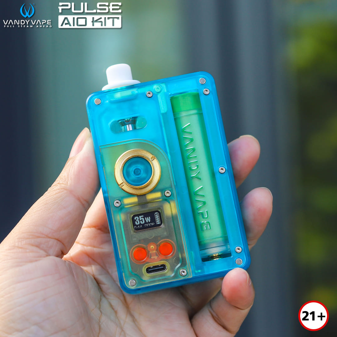 vandy vape pulse aio Vapeur et sens (@vapeuretsens) • Facebook main image 0