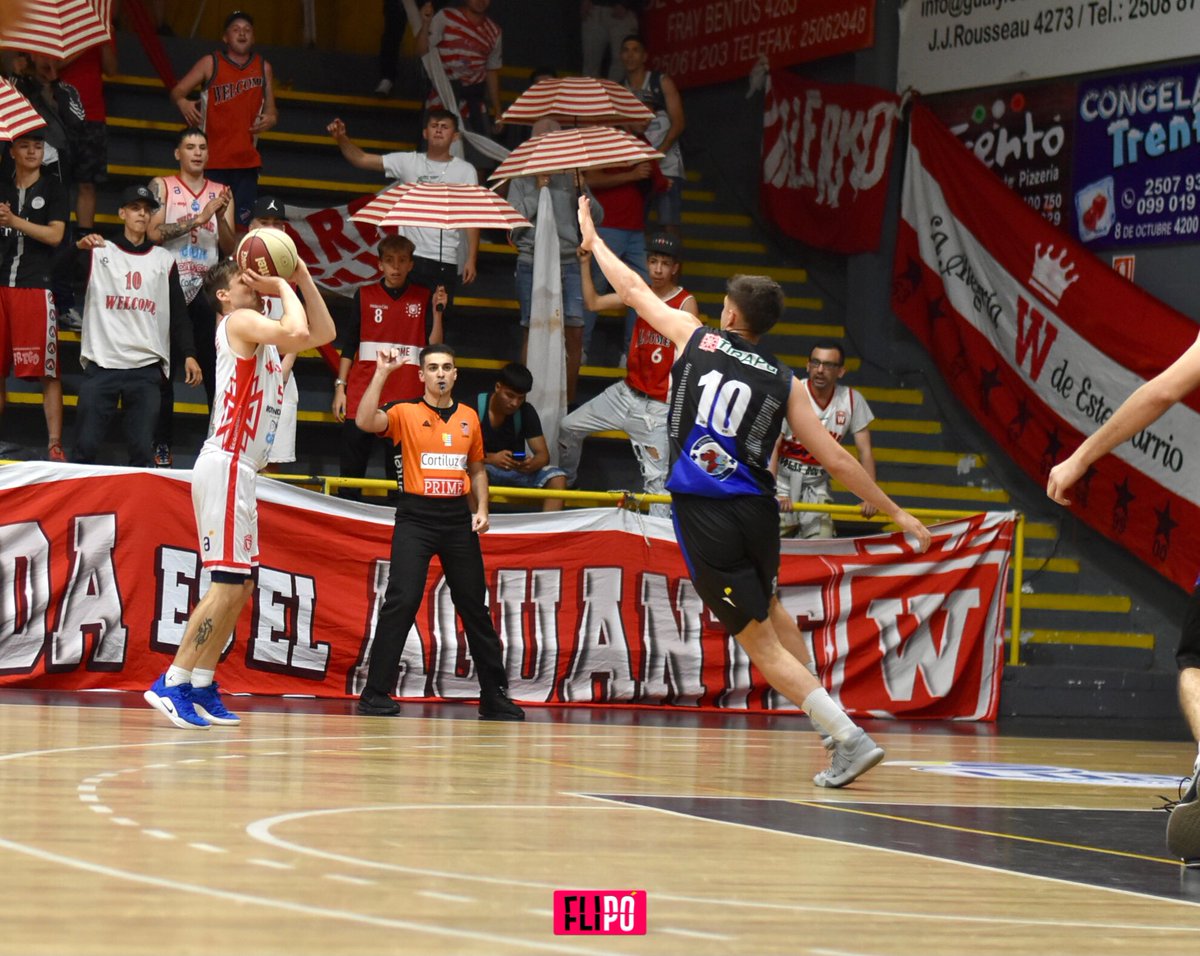 fliposports's tweet photo. #DTA I 👉🏻 Resultado final entre @cawelcomeuy  100 - 65 @CDAlbatros1941 🏀👇🏻.

 @5x5_basket @basketuniversal

𝑺𝒐𝒎𝒐𝒔 𝒊𝒎𝒂𝒈𝒆𝒏, 𝒔𝒐𝒎𝒐𝒔 𝒅𝒆𝒑𝒐𝒓𝒕𝒆. 📸 https://t.co/wppJNFoYFp