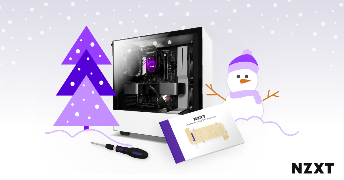 It's never too late to learn how to build your first gaming PC. 

Get a BLD Kit for yourself or someone you really care about by shopping with the #NZXTGiftGuide!

🛠️ nzxt.co/giftguide