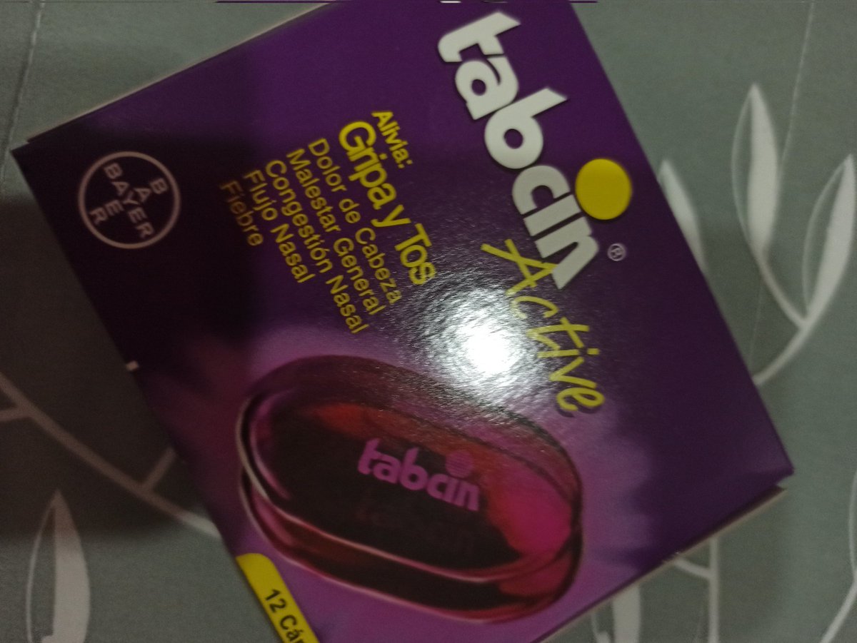carolinenavas's tweet photo. Este medicamento #Tabcin me costó en el @d1_tiendas $8.800 pesos y en @larebaja me pidieron $14.900, idéntico x 12 cápsulas...
Cómo te explicas tu eso????
O la rebaja roba o D1 lava.
#ImagínateTu https://t.co/p0M2bi9iaY