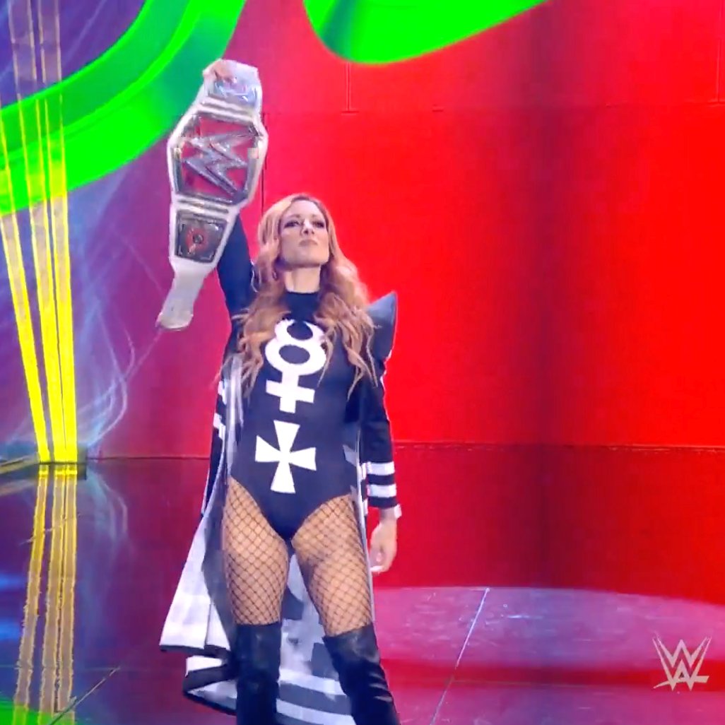 WWE Raw: Liv Morgan Hopes To Win At Day 1 And Meet Angry Liv Girl 2