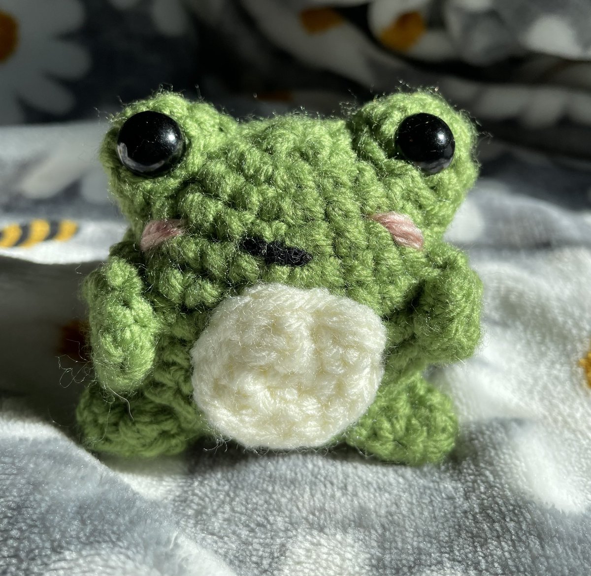 MuchPlush's tweet image. 💕Late night shopping?💕

Check out these cute plushies I’ve got on my Etsy!🥰 They are all handmade and made to order, making yours unique! Treat yourself to a new cute friend❤️

✨Etsy.com/shop/MuchPlush✨