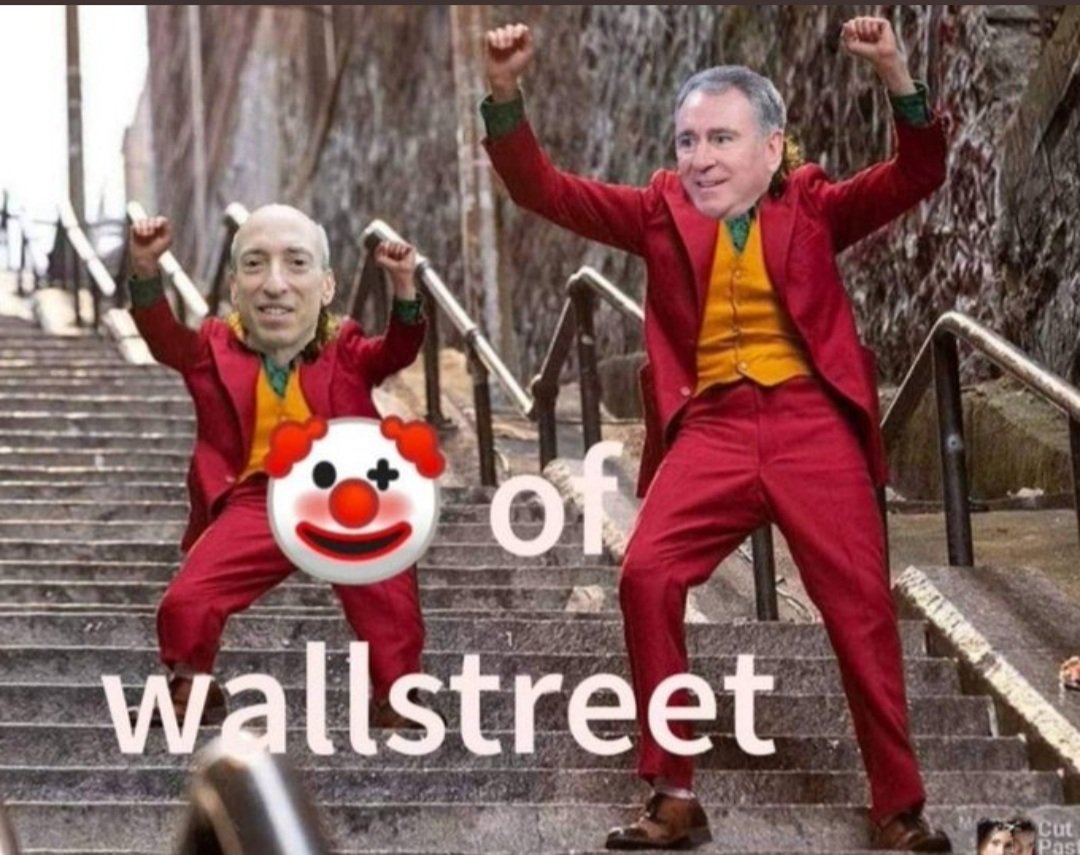 3cryptokings's tweet photo. @GaryGensler Gary you have failed the retail investors. And side with Wallstreet you need to resign immediately #CitadelNotForRetail #GaryGensler https://t.co/5FHd0RM2XB