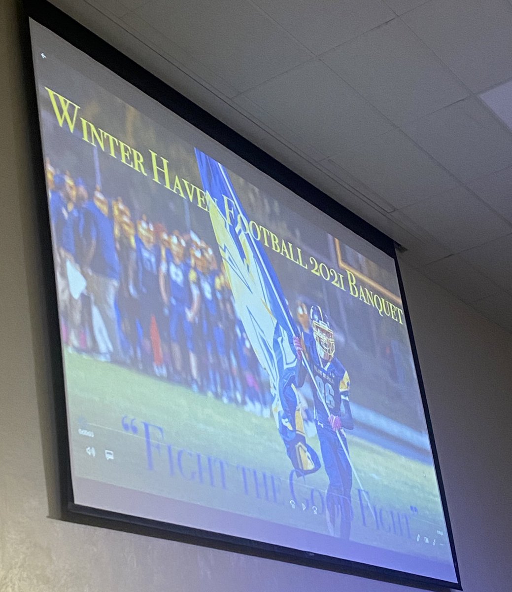 Winter Haven Football (@whhsfb) on Twitter photo 