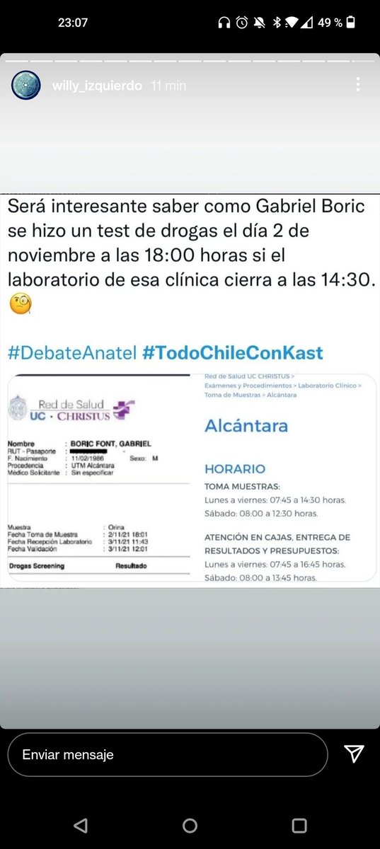 serrazuriz's tweet photo. @Patrici07089367 https://t.co/lx7Rr6hJ9J