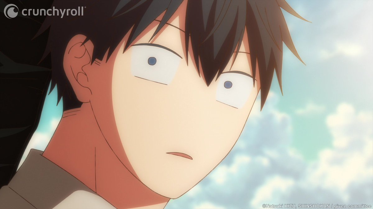 Caught off guard #given