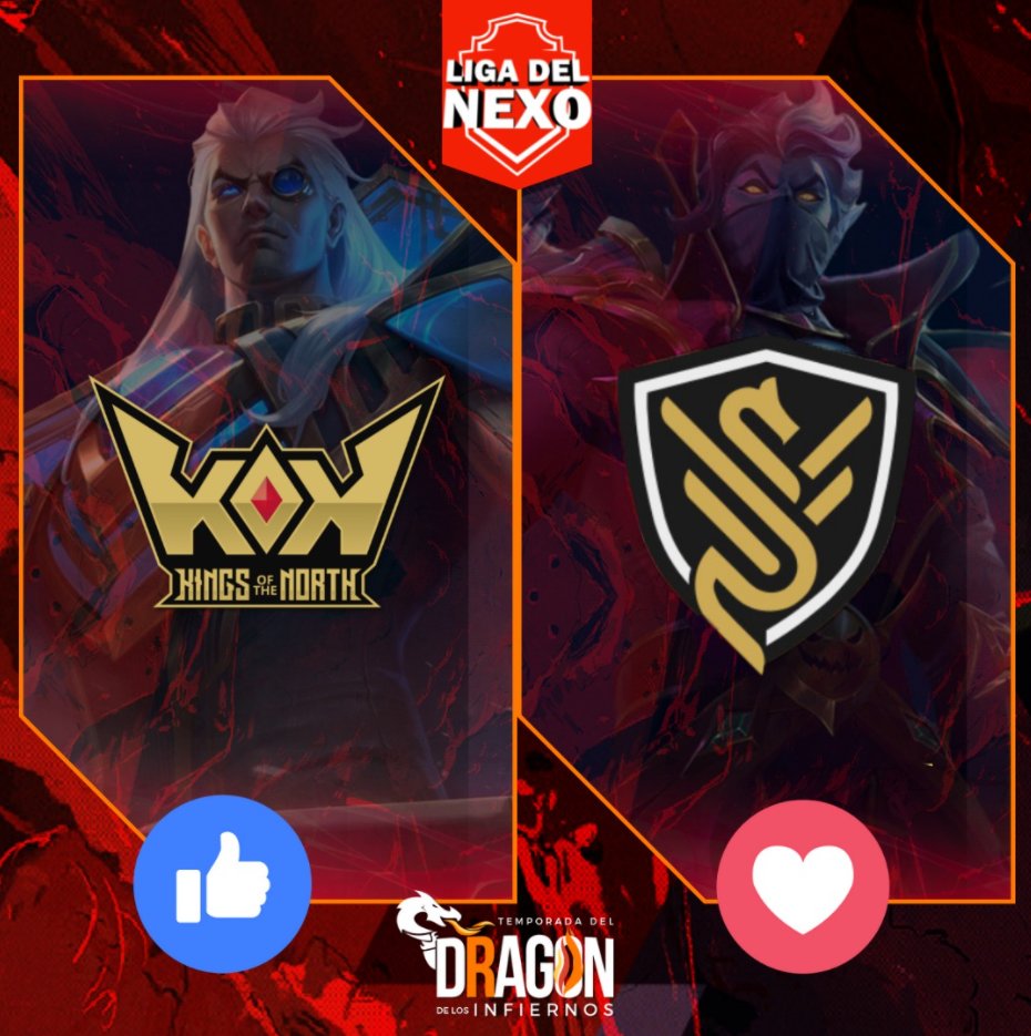 En vivo ahora 🔴 KINGS OF THE NORTH VS AURELIUS ESPORTS
twitch.tv/ligadelnexo

!SEMIFINAL, no te los puedes perder¡. Estos dos titanes están por romper la grieta del invocador en un enfrentamiento colosal.

Nuestros casters: <a href="/sami_mgal/">SamuelitoKingdom 🎙️</a>  @MozartSaenz 
Vayan a darles amor ♥