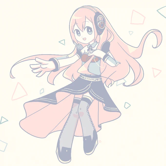 巡音ルカv4x 