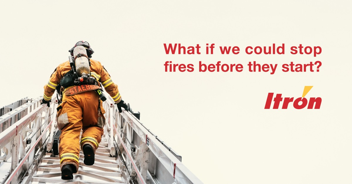 ItronInc's tweet image. Itron&apos;s #distributedintelligence solutions detect high impedence connections — the dreaded &quot;hot spots&quot; —in near real time, at the edge. Learn more here 👇
bit.ly/3ygs1Je