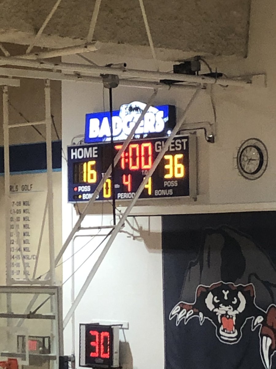 Congratulations to JV for getting the job done tonight 🏀#separationbypreparation ⛹🏽‍♀️