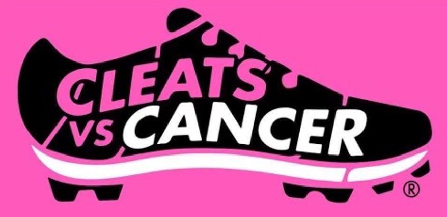 jelani_guerrero's tweet photo. So thankful to be able to play in the Cleats vs Cancer game! @CleatsV @RylandSpencer @MurphyFootball_ @CoachJansen_ @BrandonHuffman https://t.co/Gov4pMPLmT
