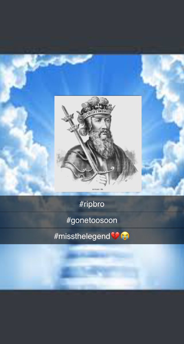 LilMajestyMB's tweet photo. 💔 #RipKingDuncan I miss thou and shall honor him! 🙏 https://t.co/Ln2f8KL3LY