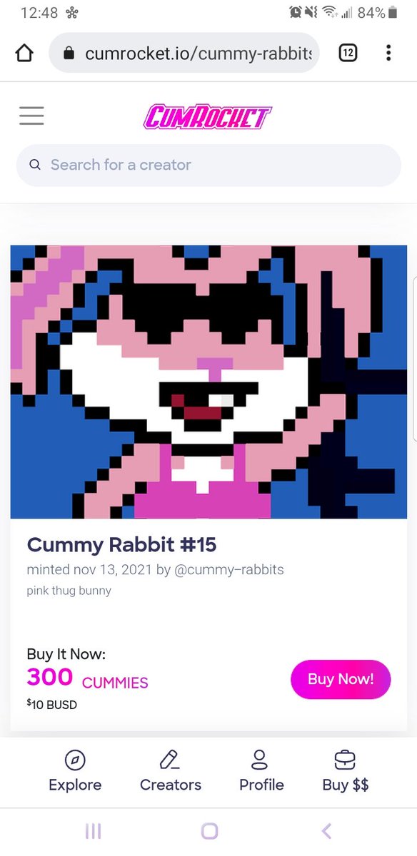 Cummy Rabbit #1 tweet media