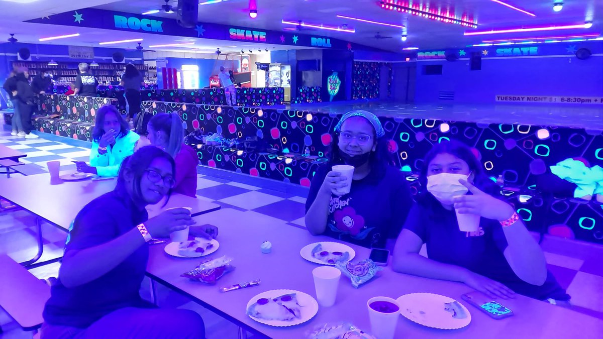 Morton Ranch HOSA tweet media
