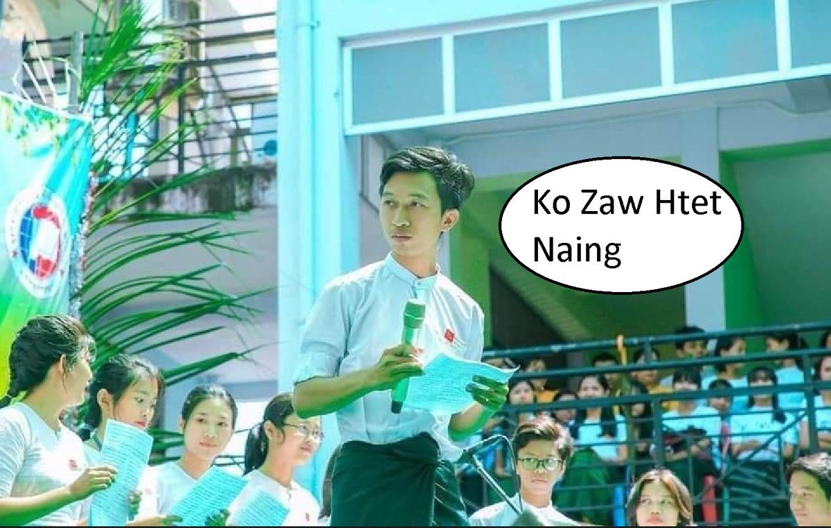 Khithitofficial's tweet photo. အင်းစိန်ထောင်တွင် အသံတိတ် သပိတ်တွင် ပါဝင်ရင်း ကျောင်းသားများ အစာ ငတ်ခံဆန္ဒပြ၊ ကျောင်းသားခေါင်းဆောင် ကိုဇော်ထက်နိုင် အပြင်းအထန်အရိုက်ခံရပြီး သတိလစ်နေကာ ဆေးကုသခွင့်မရ
ရန်ကုန်၊ ဒီဇင်ဘာ ၁၄ 

Read More -> https://t.co/HgWBKDzeMz https://t.co/Cfx48t6n5n