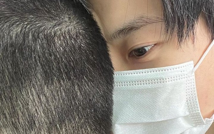 flirtydoie's tweet photo. doyoung instagram update with gongmyung 🥺 https://t.co/vh7gKDu1A4