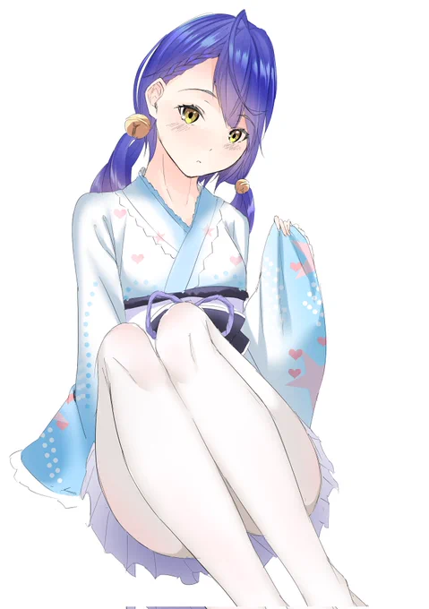 たまには落書きとか乗せてみる。 