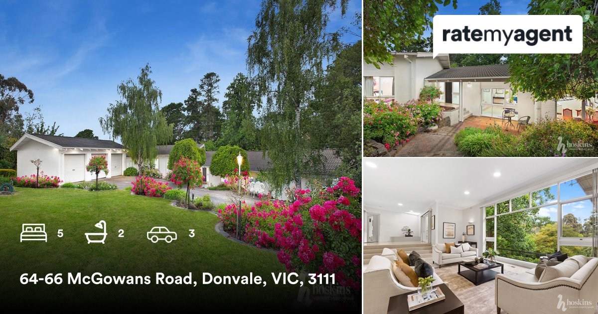 Hoskins Real Estate Donvale (HoskinsDonvale) Twitter