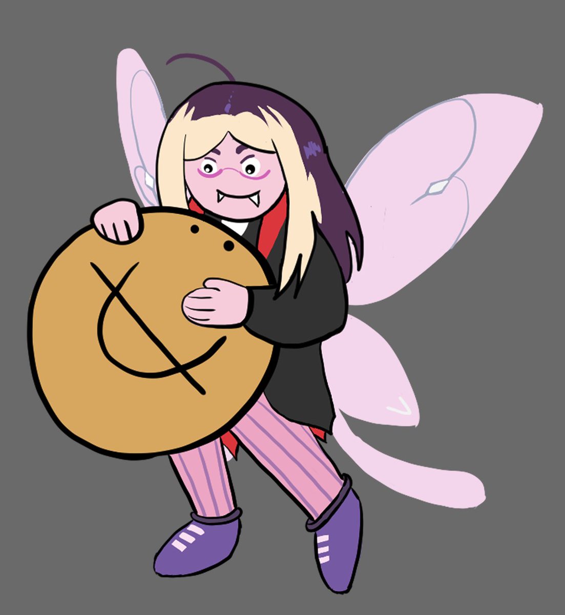Clocktrap's tweet photo. I'm still draw, I swear.
#art https://t.co/Fk8NuUDDsA