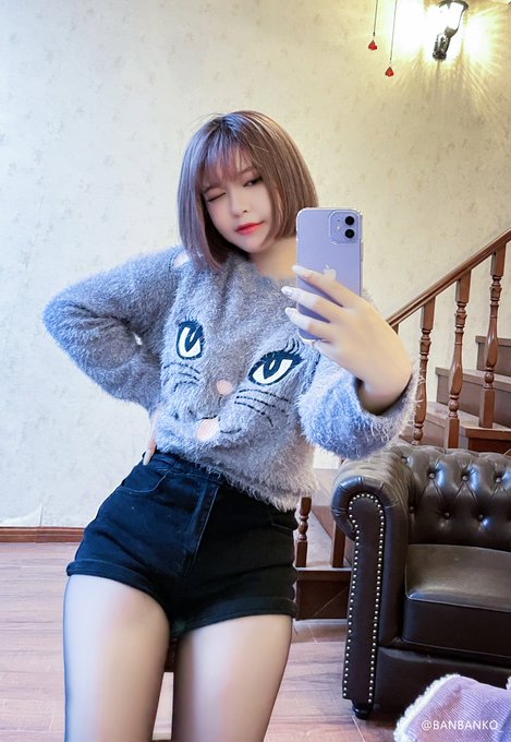 コスプレイヤー半半子のTwitter画像23