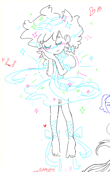 (sprinkles these like peas at the duck pond) also the king in img 3 is by mikecatsu n_n 