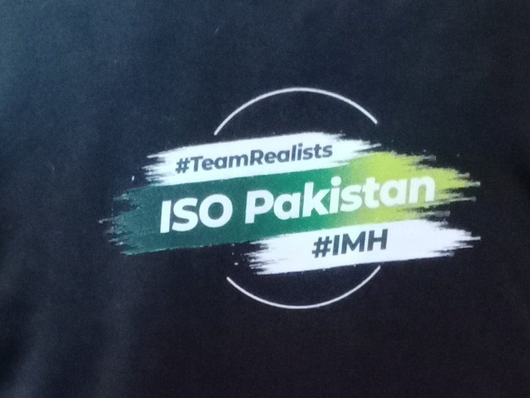 SayedaIrum's tweet photo. Alhamdulillah 🤩
#TeamRealists
#IMH https://t.co/rT3tfe0Yp5