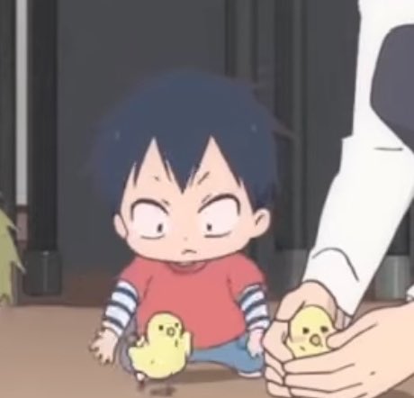 “ ลูกเจี๊ยบ !! ”