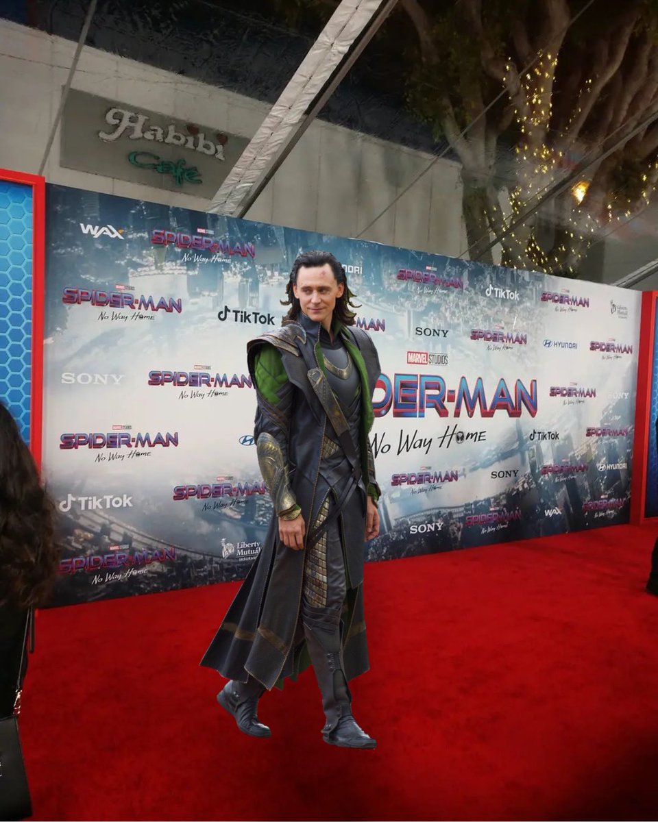 where is loki today? tweet media