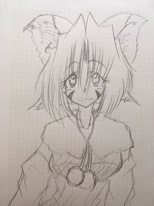 (°▽°)...←

#オリキャラ 