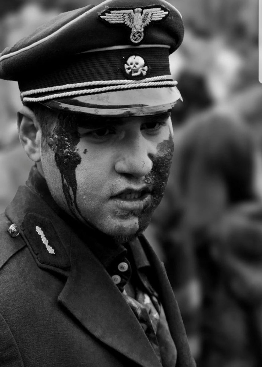 c_aryen's tweet photo. @ArthurLannister @Kersijus À force de traiter le moindre conservateur de nazi ils d��diabolisent involontairement le noyeau dur des combattants de la race, tant mieux. https://t.co/kyc7okPXVa
