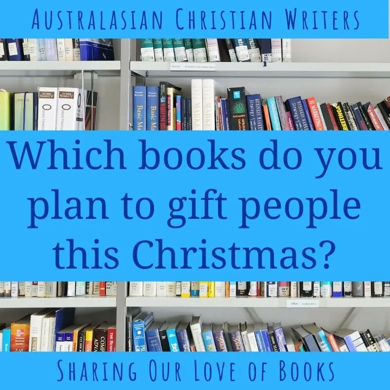 #ICYMI Jenny Blake @ausjenny is sharing at @acwriters Tuesday Book Fun | Which Books Do You Plan To Gift People This Christmas? #bookchat https://t.co/QU45qSETws https://t.co/4pOF2orZqk