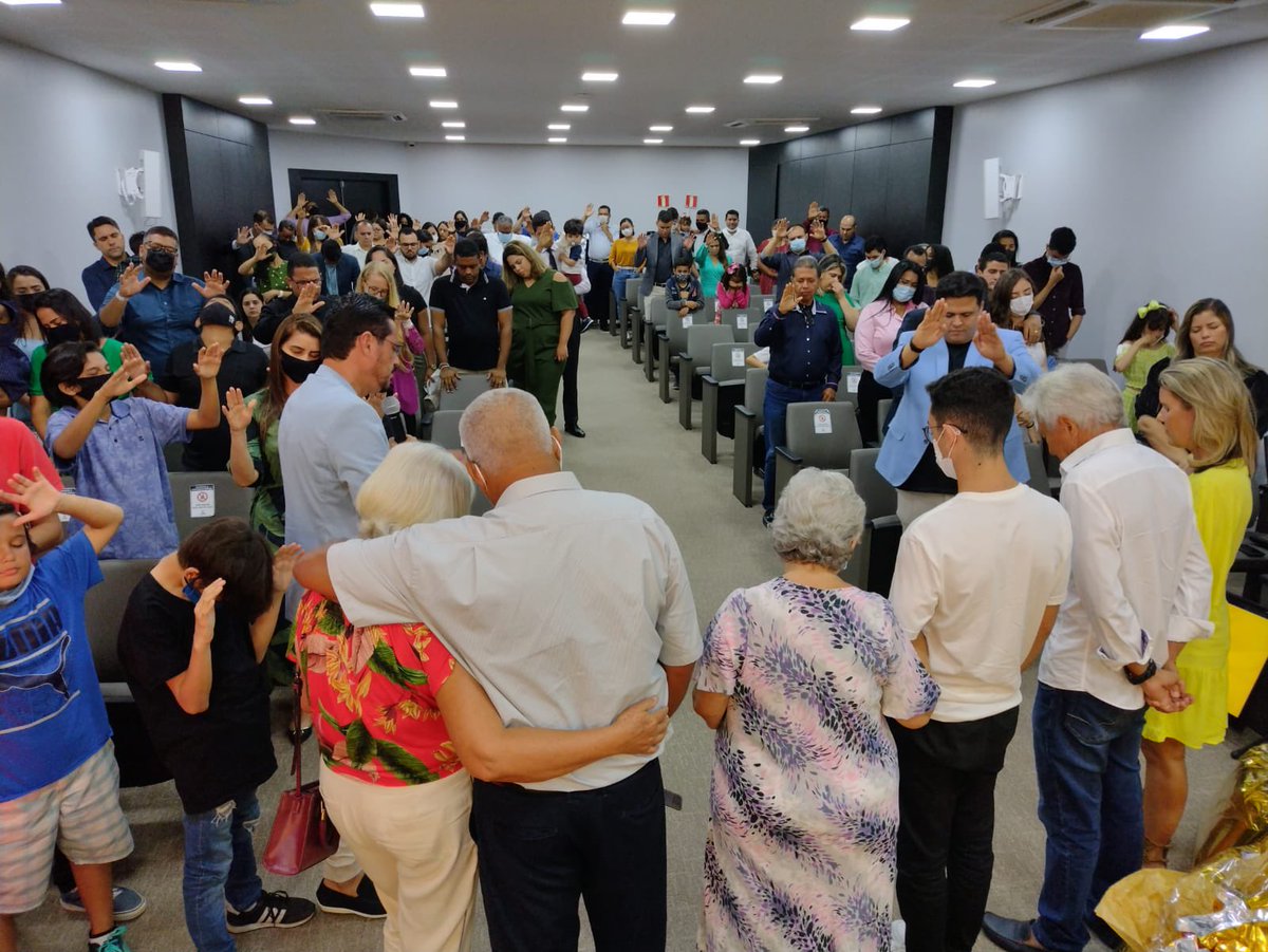 *Homenagem aos nossos Jubilados na CONFRA da MisAL.* 

📍Pr. Adeilton e Família 
📍 Pr. Célio e Família 
📍 Pr. Padilha e Família (Irmã Iracy)
_Eles foram gigantes!!!_
Ninguém será deixado para trás, em nosso Estado.