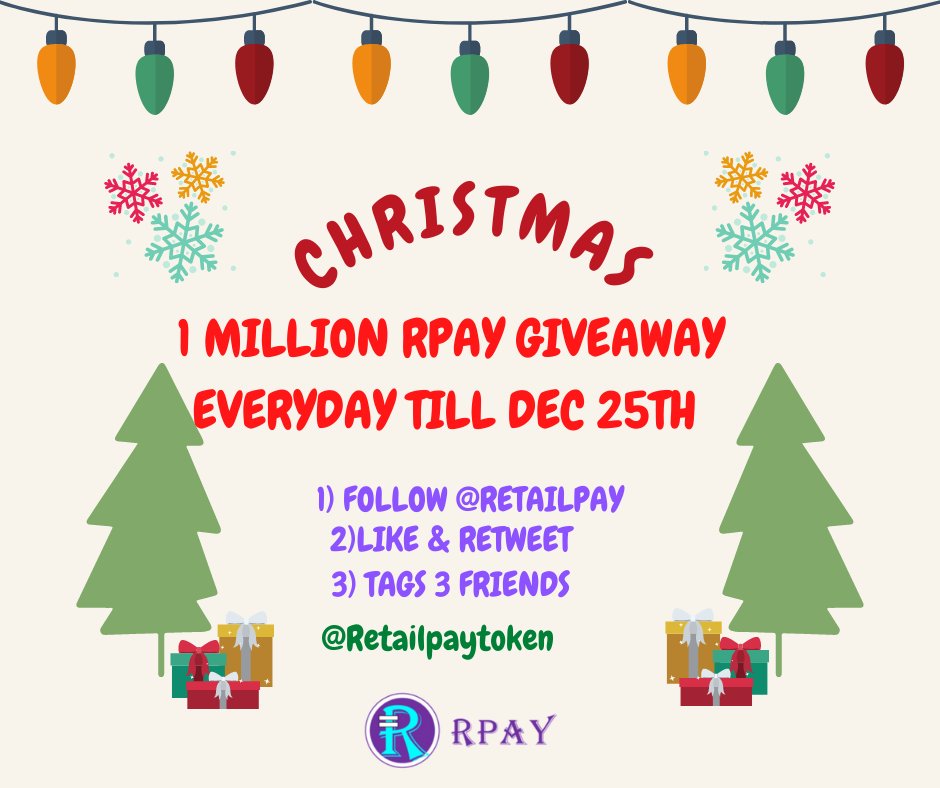 RetailPayToken tweet media