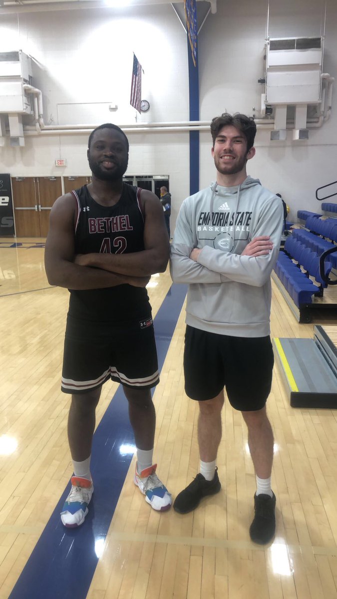 Adam Gouro (@adamgouro80) on Twitter photo Former teammate at @MSCAggieMBB surprised me tonight and came to watch me play! Appreciate the love <a href="/aNance_30/">Adam Nance</a> !
#aggies4ever Former teammate at @MSCAggieMBB surprised me tonight and came to watch me play! Appreciate the love <a href="/aNance_30/">Adam Nance</a> !
#aggies4ever