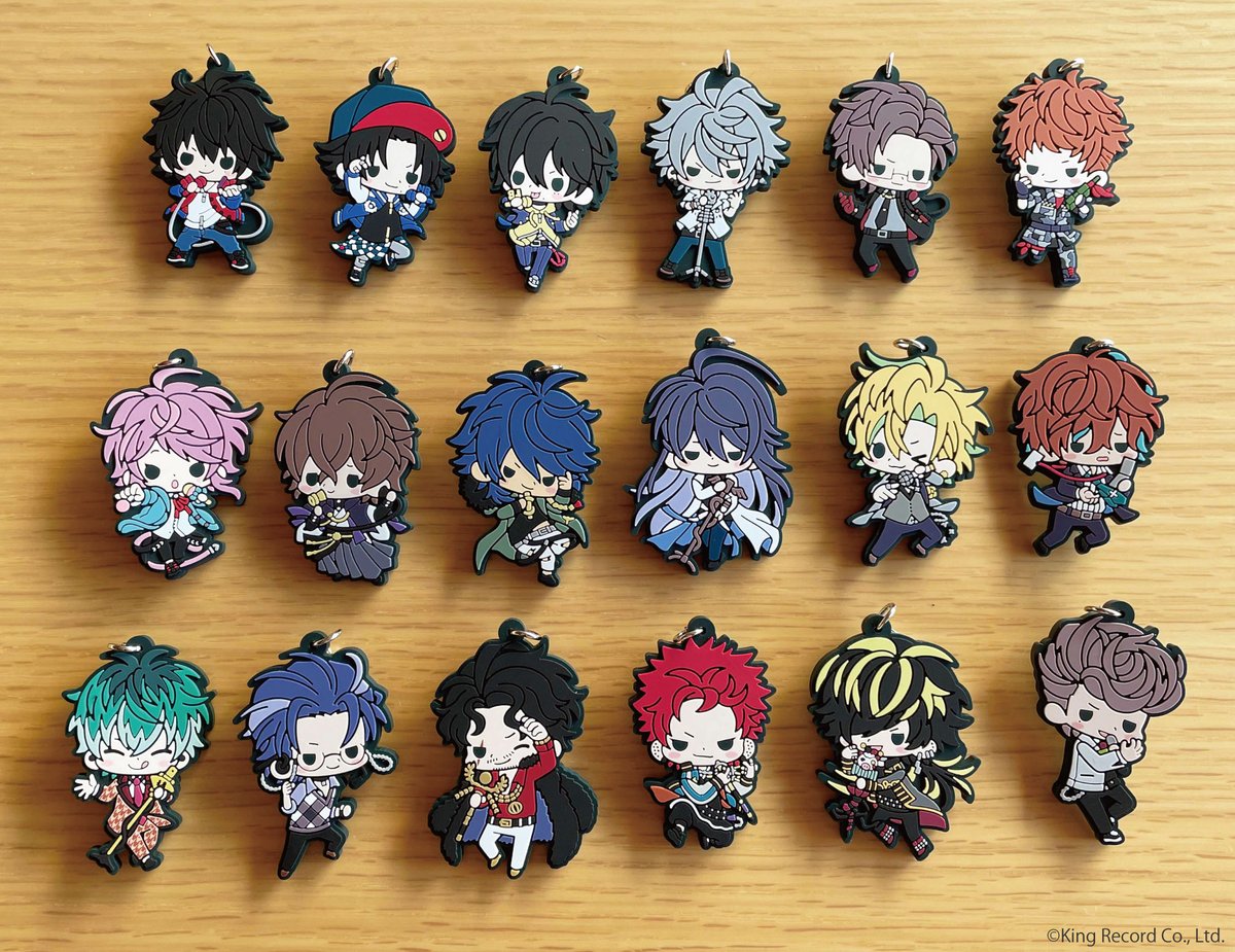 ヒプマイ ワッペン イケブクロ ヨコハマ シブヤ シンジュク オオサカ ナゴヤ HYPNOSISMIC -Division Rap Battle-OFFICIAL GOODS