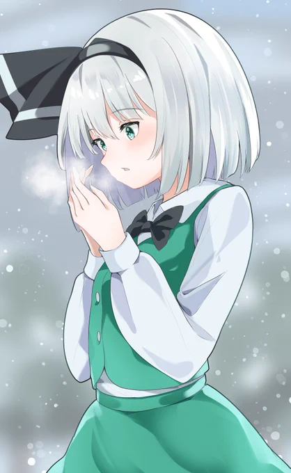 ふゆみょん 
