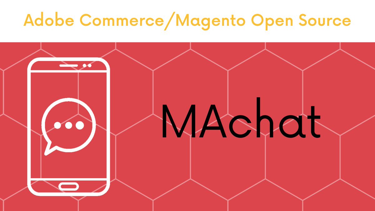 MagentoAssoc's tweet photo. Join us for our next #MAchat and engage in conversations with the community about Adobe Commerce/Magento Open Source. Want to know how to participate? Log into your Twitter anytime on 15 Dec, tag @MagentoAssoc, use our hashtag #MAchat, and start tweeting: https://t.co/hqbTzHLdTA https://t.co/OoBk1V6kHu