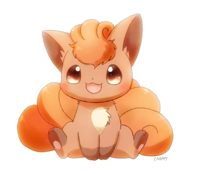 ロコンこんこん🦊 